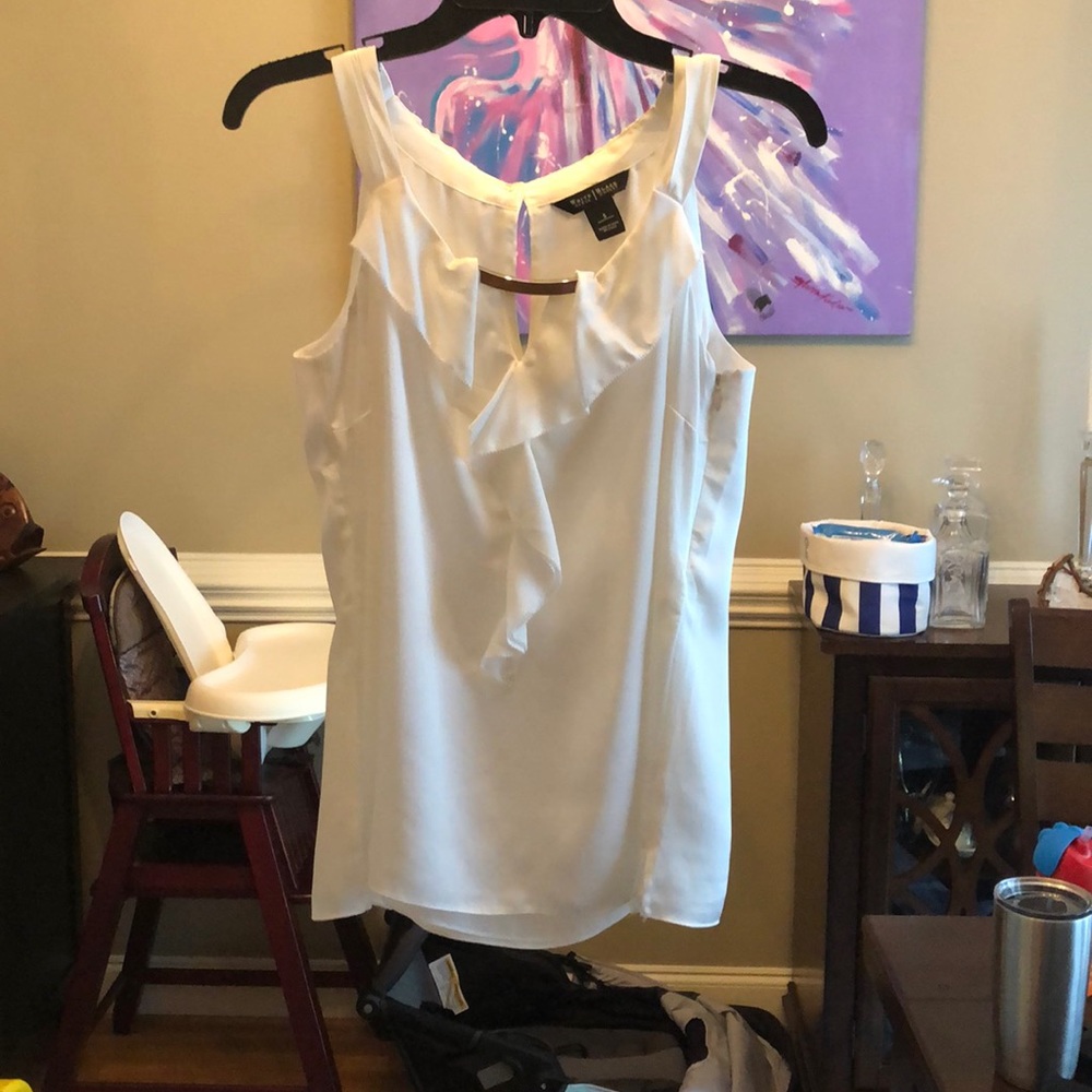 White top